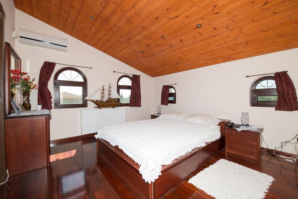 Unique View Maisonette Akrotiri  Exterior foto